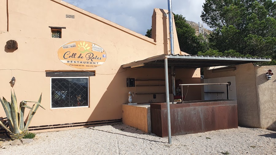 Restaurante Coll de Rates