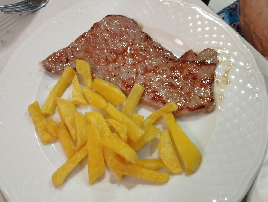 Restaurante comparsa moros
