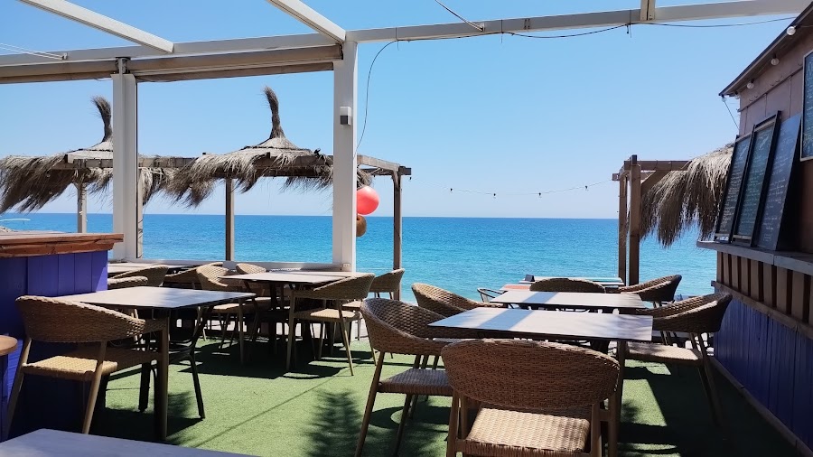 Restaurante Cosmo mojacar