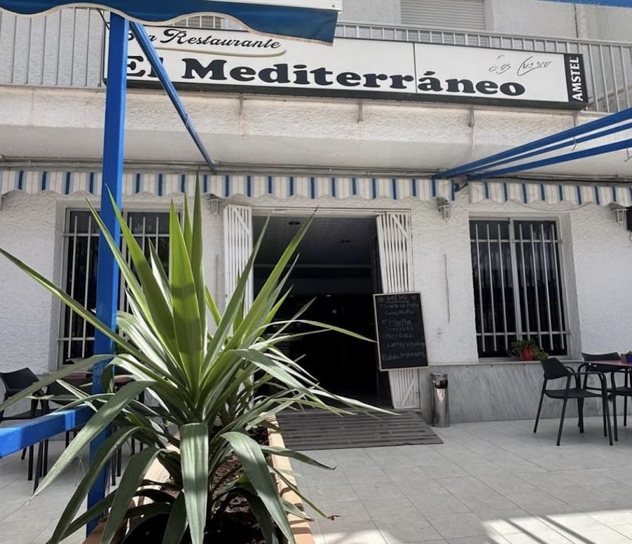 Restaurante Ecuatoriano Latino EL MEDITERRANEO