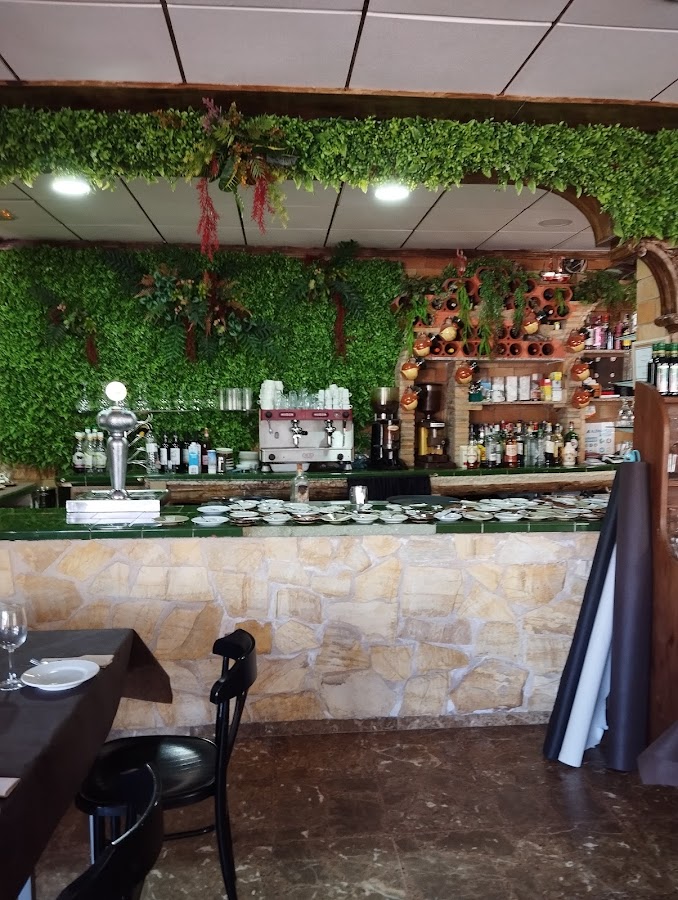 Restaurante El castillo