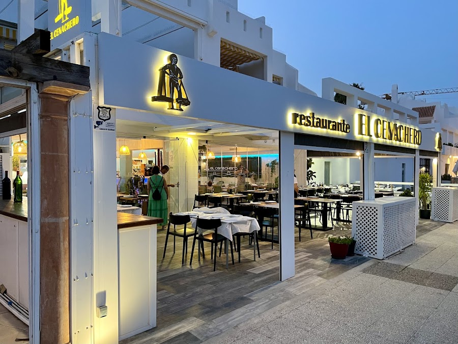 Restaurante El Cenachero