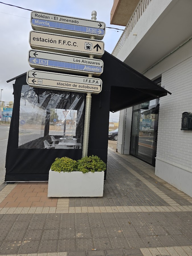 Restaurante El Fogón
