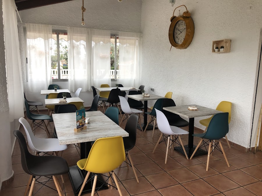 Restaurante El Laguito