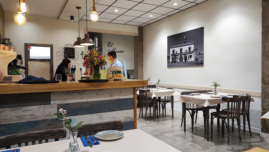 Restaurante El Mosaic