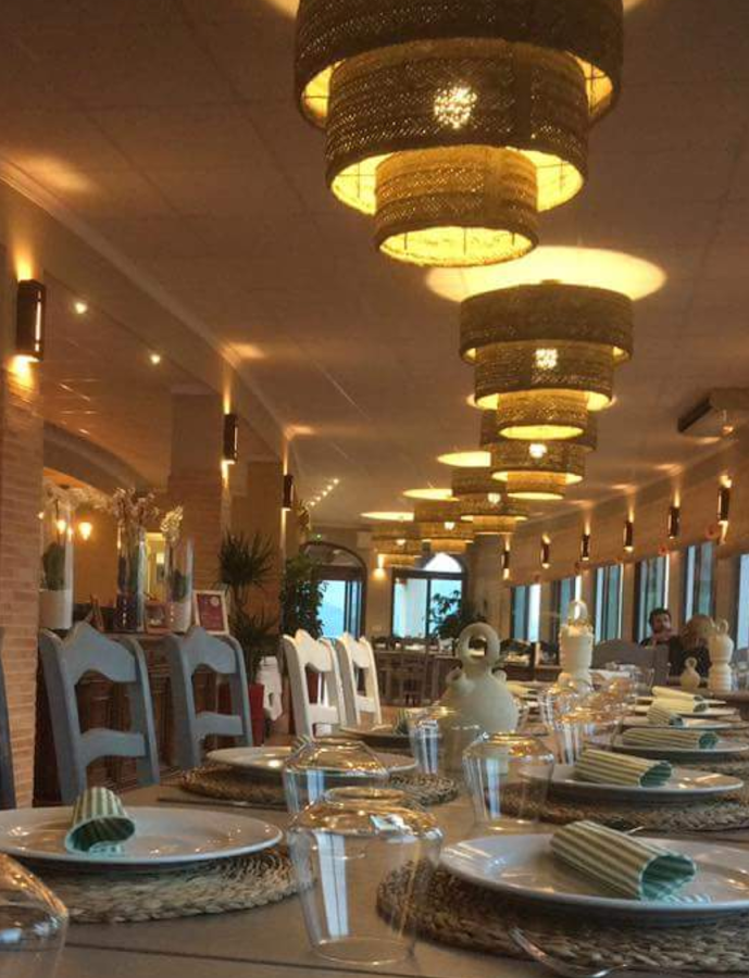 Restaurante El Nou Cavall Verd