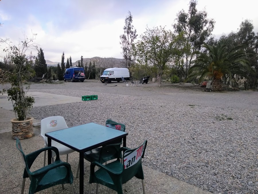 Restaurante El Rancho