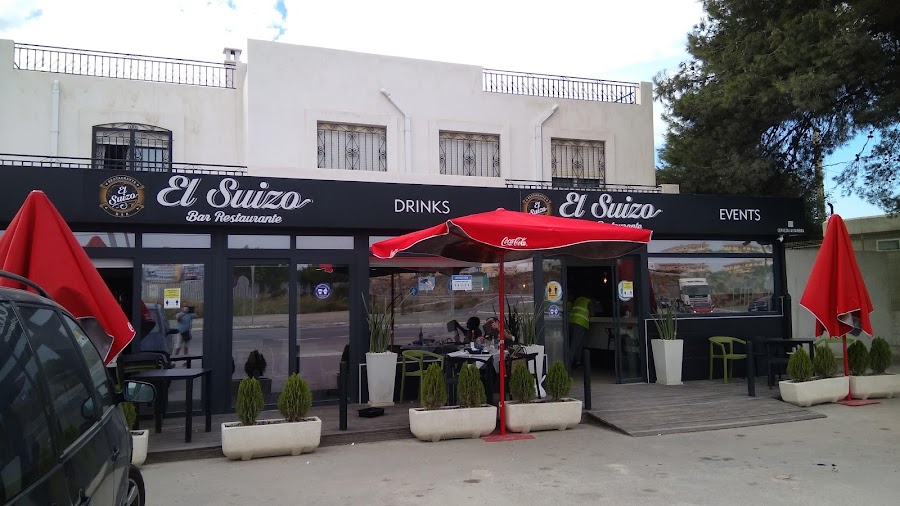 Restaurante El Suizo