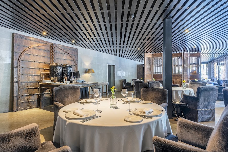 Restaurante Els Capellans