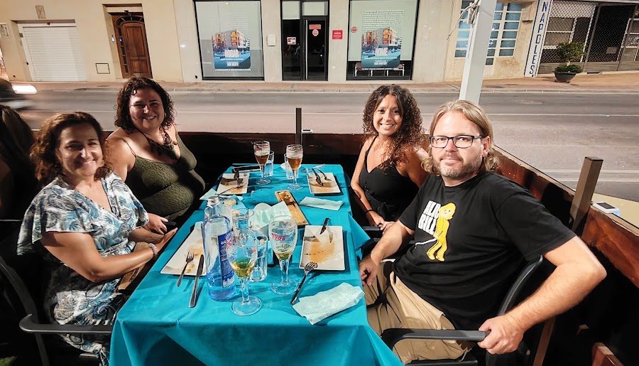 Restaurante Garum
