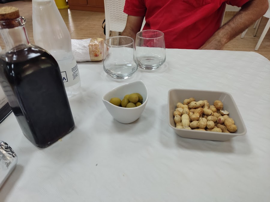 Restaurante Grand Slam asador del club san patricio