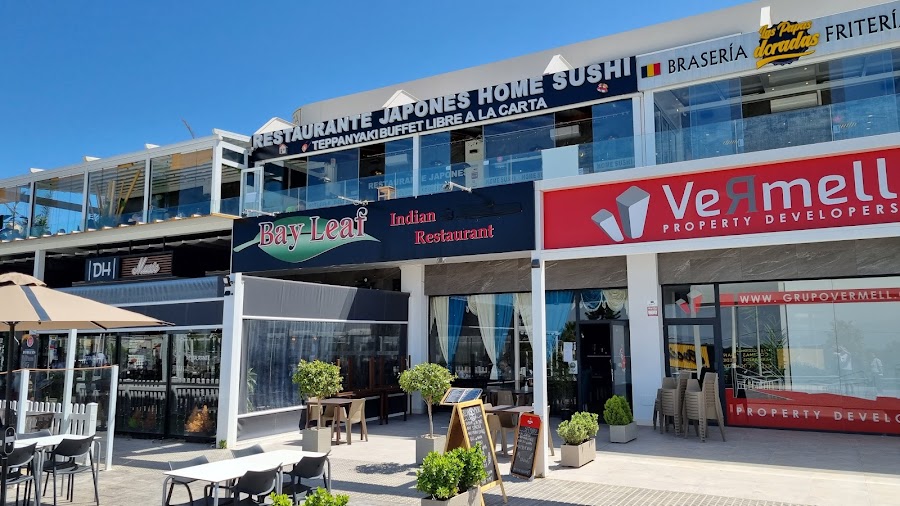 Restaurante Home Sushi