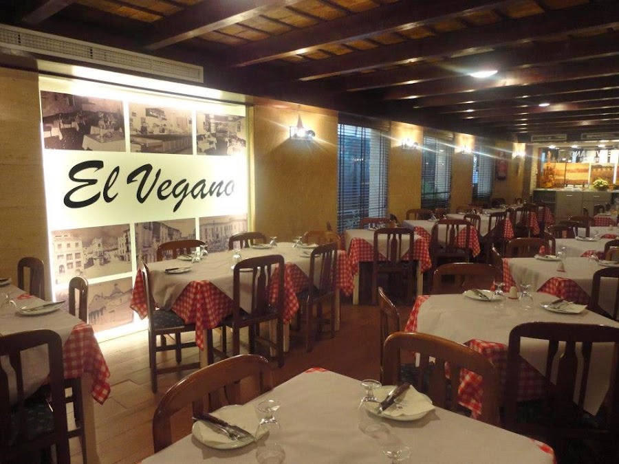 Restaurante Hostal El Vegano