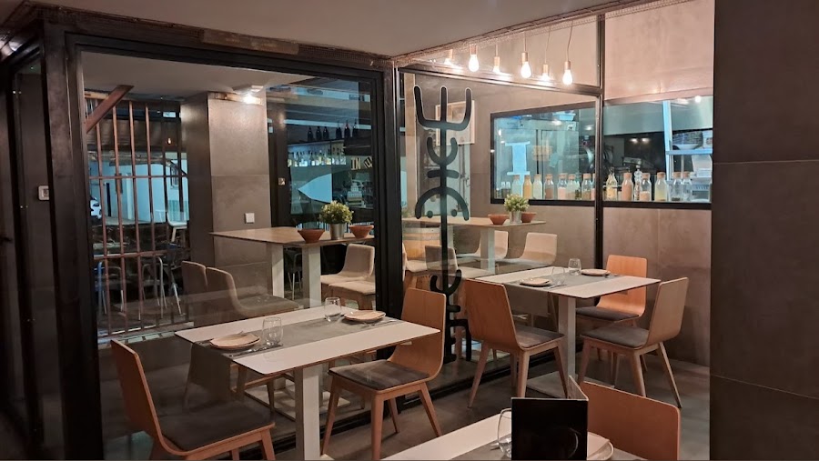 Restaurante Innusual