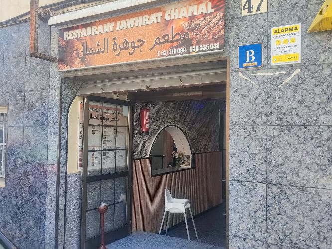 Restaurante jahwarat chamal