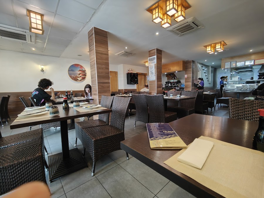 Restaurante Japonés Kyoto