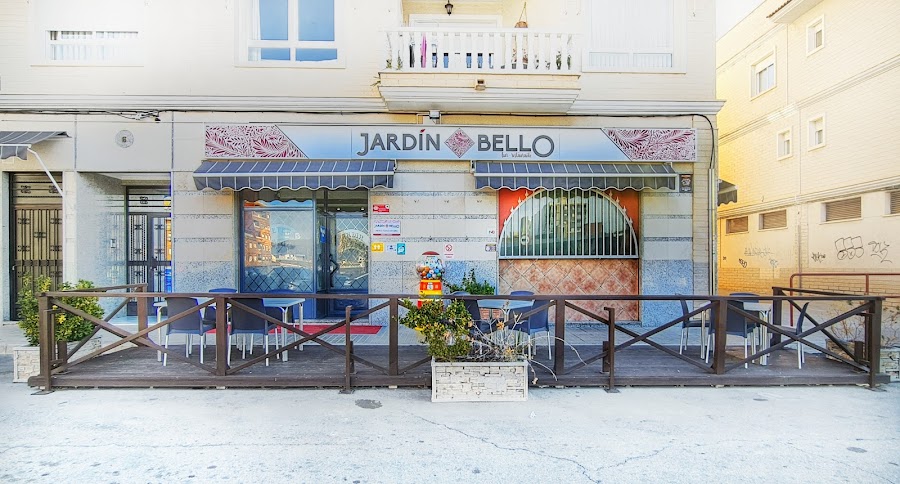 Restaurante Jardín Bello