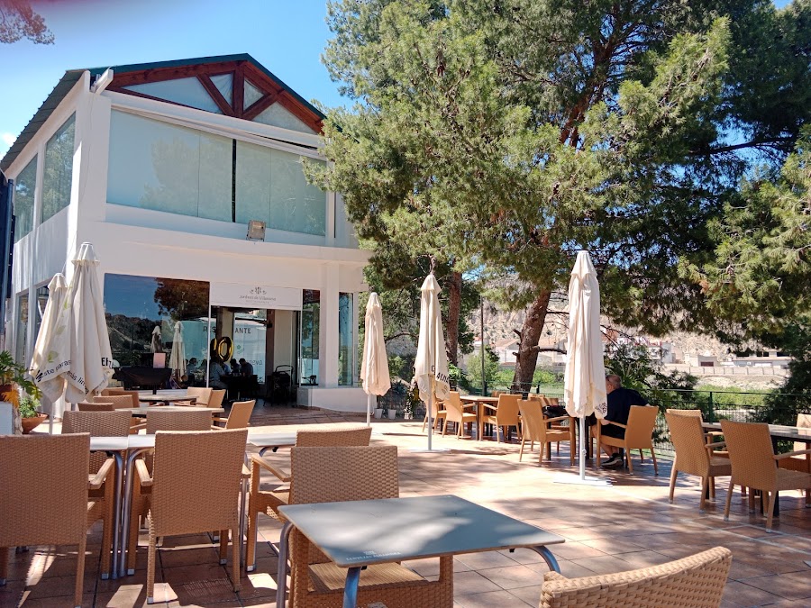 Restaurante Jardines de Villanueva