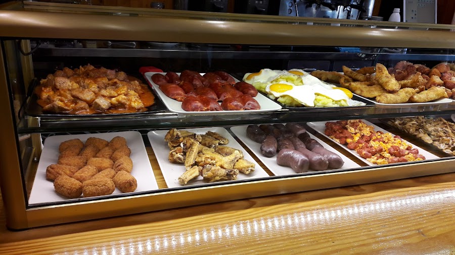 Restaurante JJ