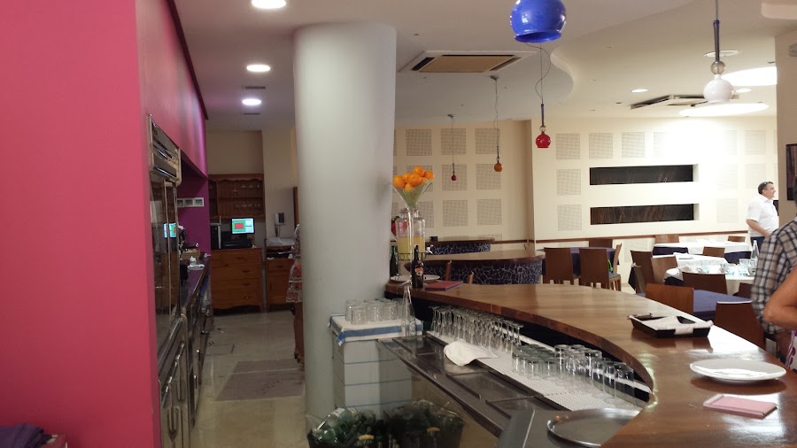 Restaurante Juan XXIII