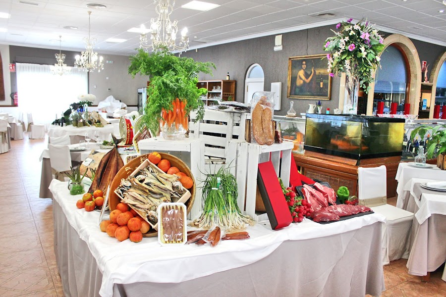 Restaurante La Bellota