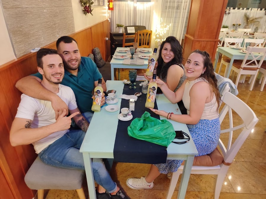 Restaurante La Boheme