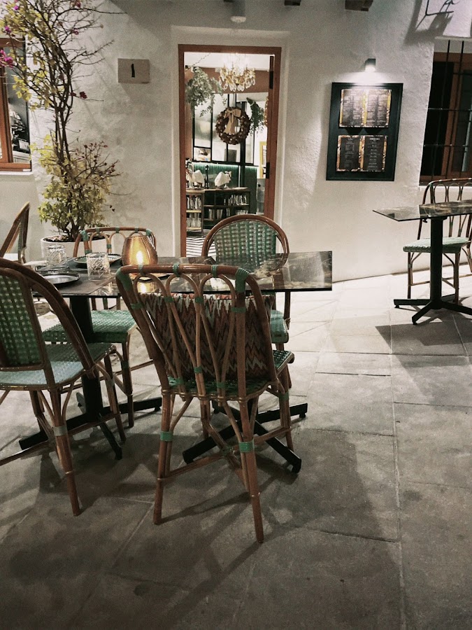 Restaurante La Casa