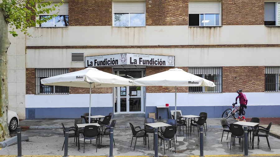 Restaurante La Fundición