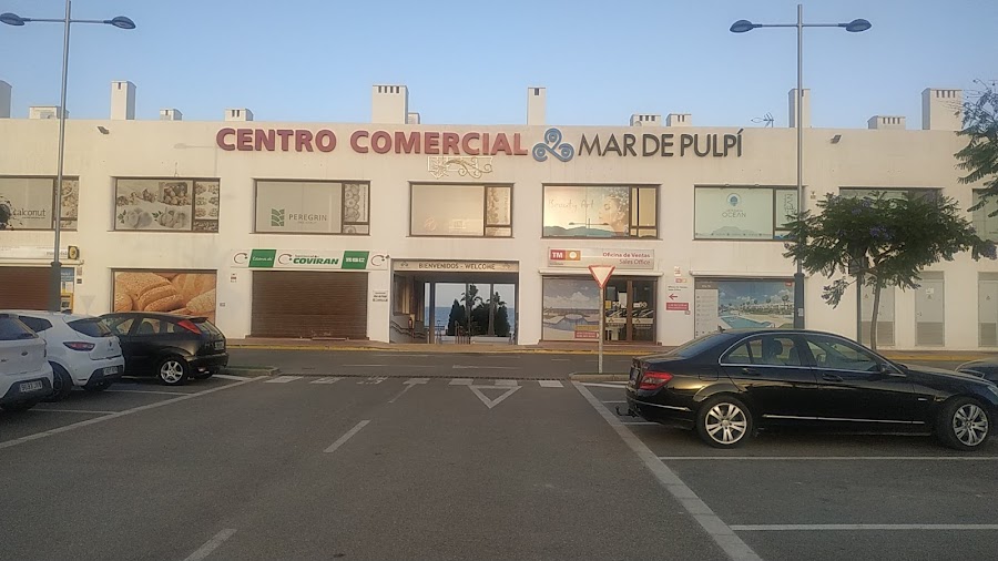 Restaurante La Geoda