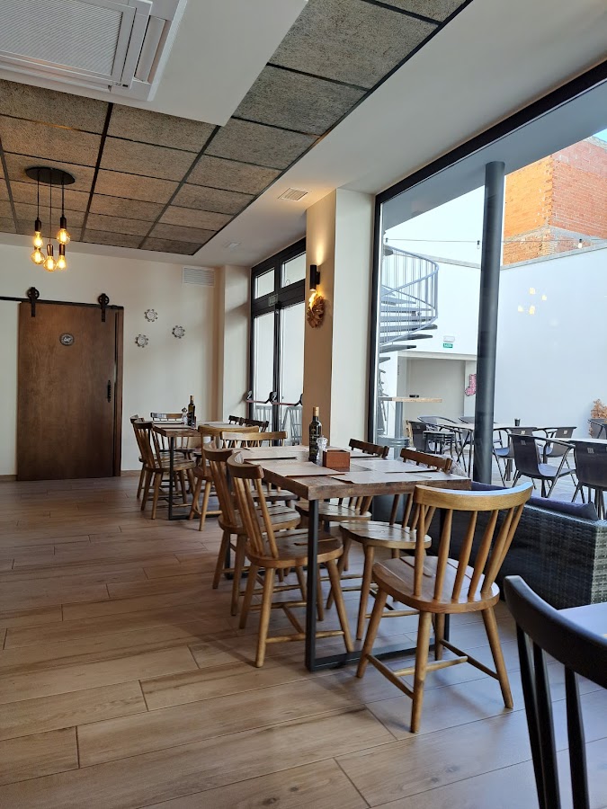 Restaurante La Hoz
