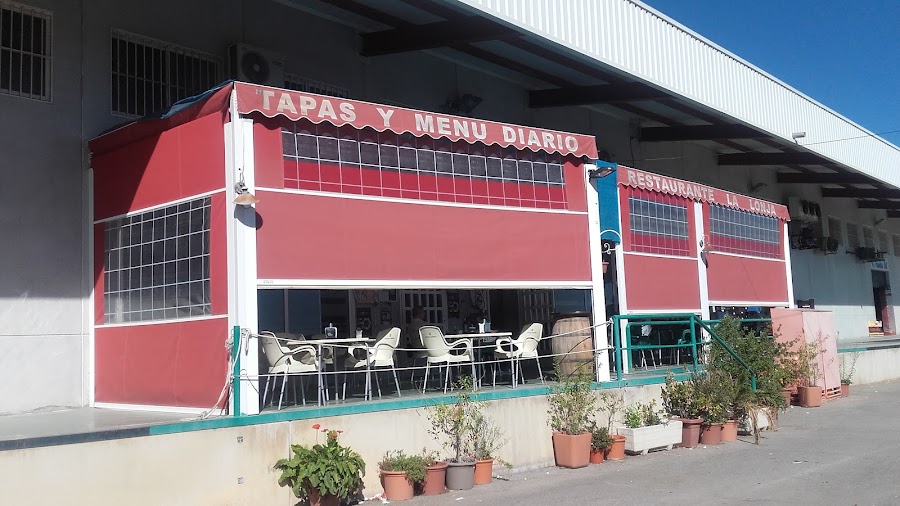 Restaurante La Lonja