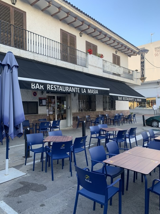 Restaurante la Masía