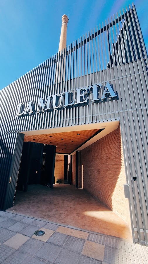 Restaurante La Muleta Celebraciones