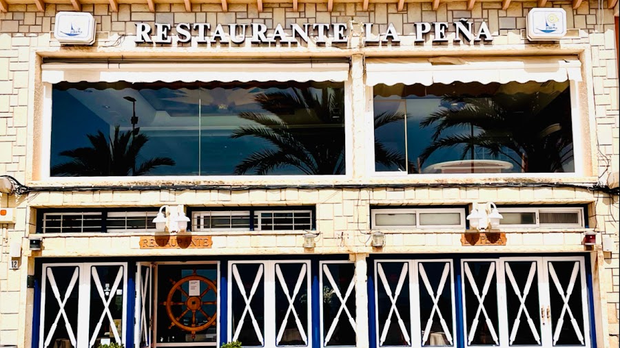 Restaurante La Peña