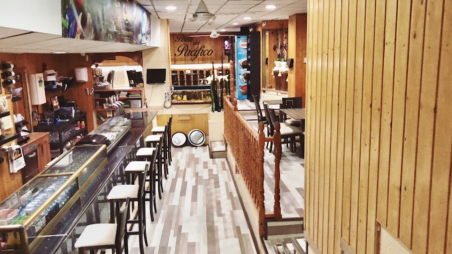 Restaurante La Perla de Lorca