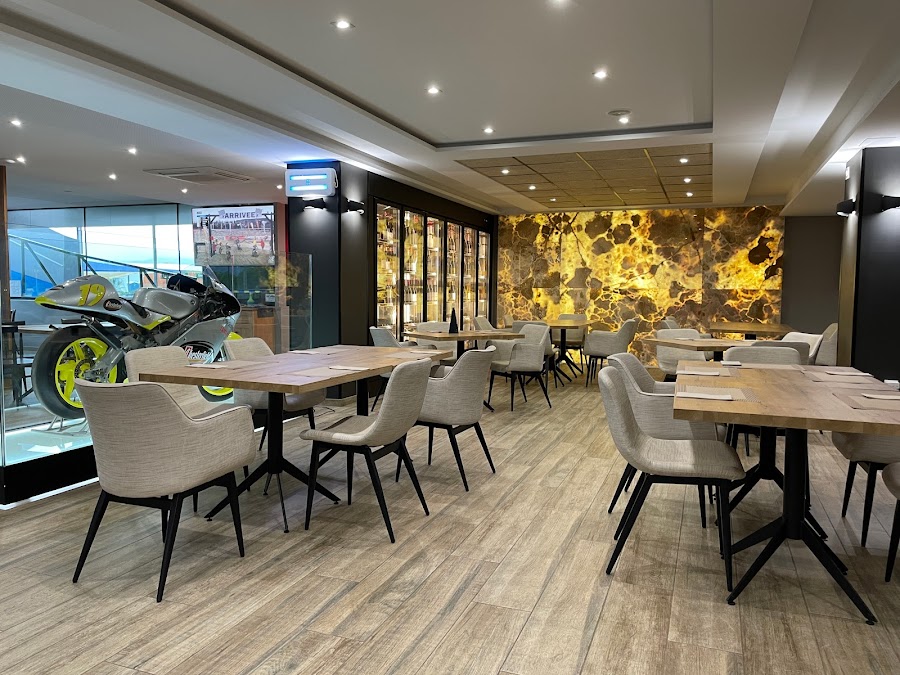 Restaurante La Scuderia