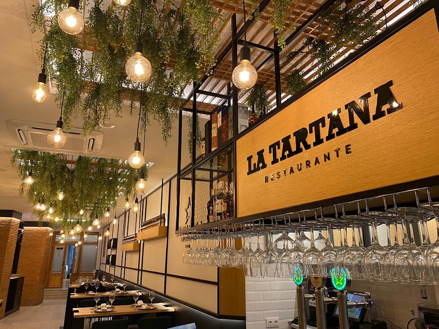 Restaurante la Tartana