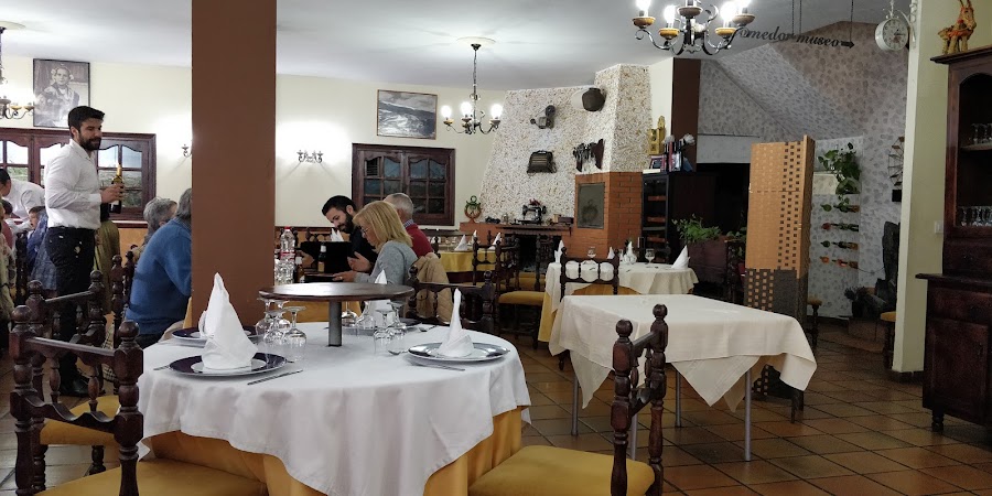 Restaurante las Chinas