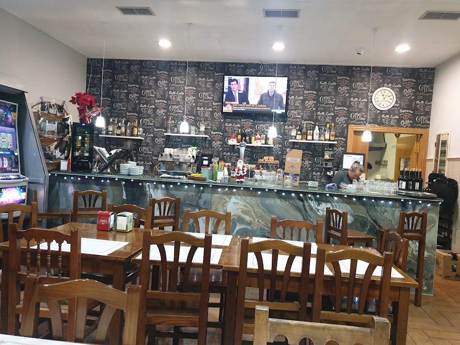 RESTAURANTE LAS PALOMAS