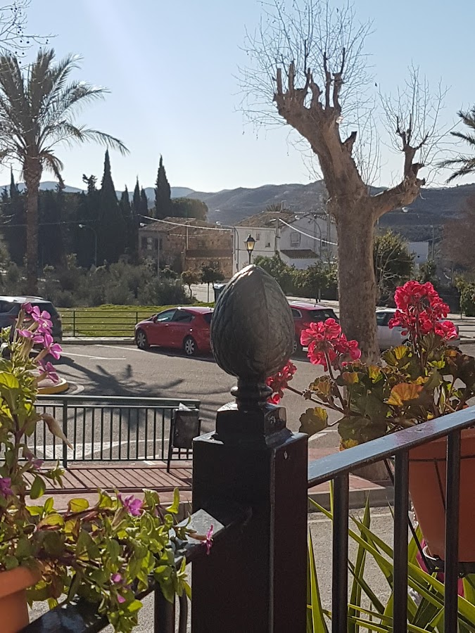 Restaurante Lentisco