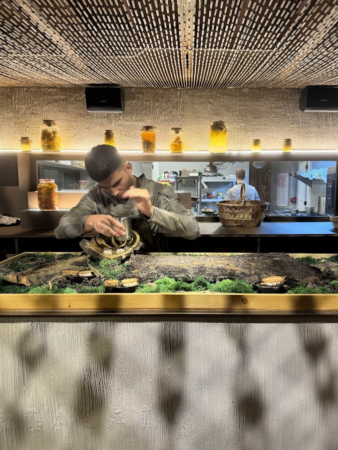 Restaurante Llavor