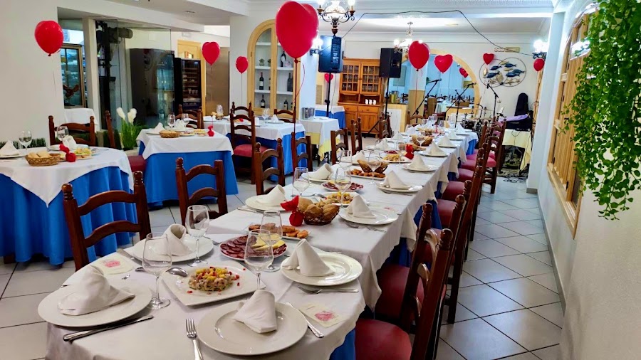 Restaurante Los Arcos Marisquería