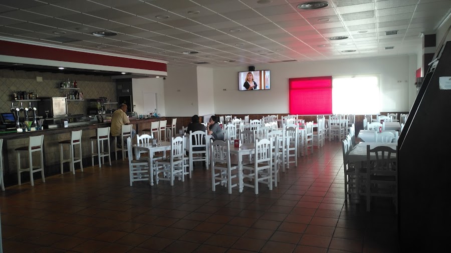 Restaurante Los Nuevos Viñedos