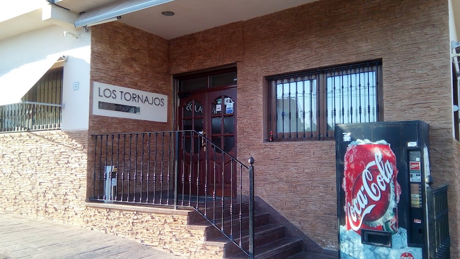Restaurante Los Tornajos