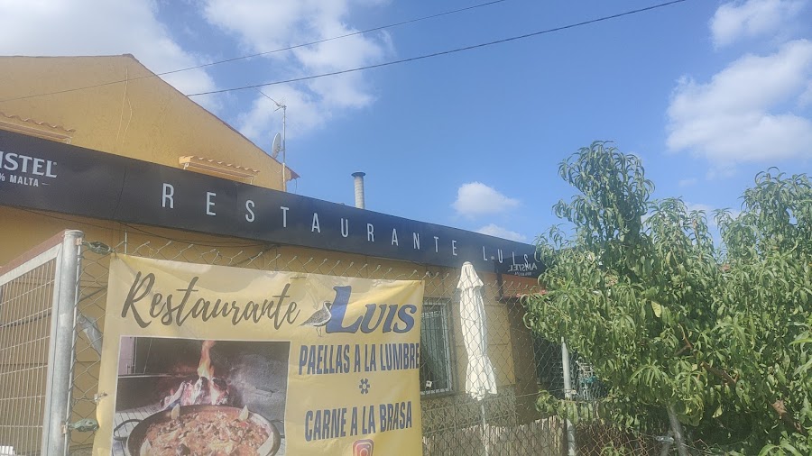 Restaurante Luis
