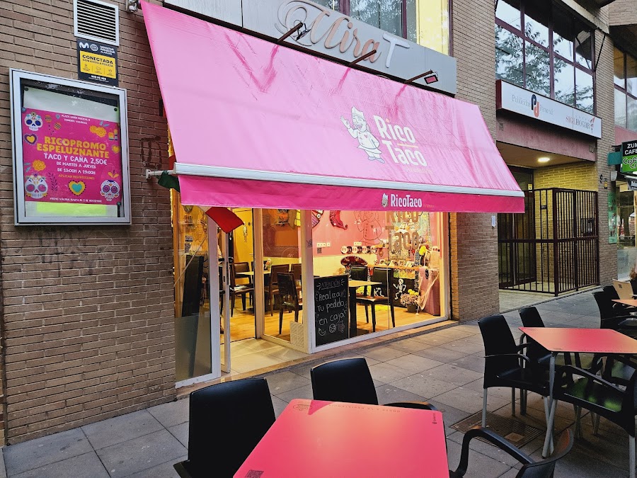 Restaurante Mexicano Valencia| Ricotaco