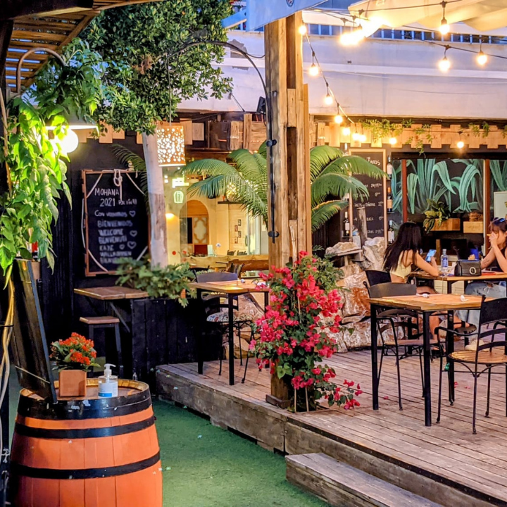 Restaurante Mohana Mojácar