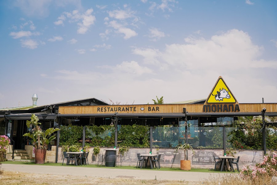 Restaurante Mohana Vera Playa
