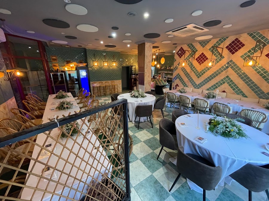 Restaurante Moixama