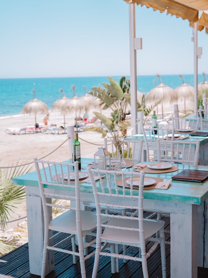 Restaurante Neptuno Mojácar